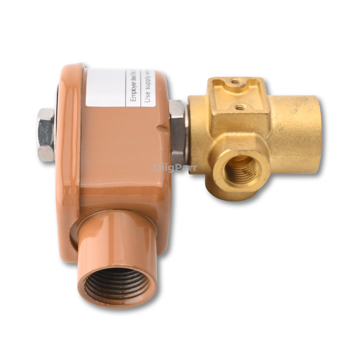 DiigParr Air Compressor Loading Solenoid Valve 39418926 Fits for Ingersoll Rand