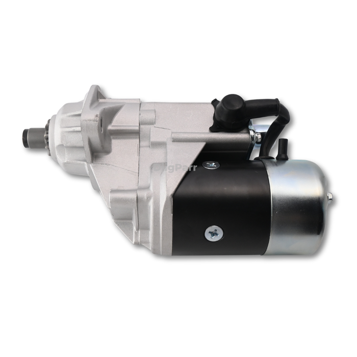 DiigParr Starter 428000-2920 3971615 70020352 for Denso Fits Cummins QSB 4.5 and 6.7 Tier III Engine JLG Telehandler G10-55A G12-55A