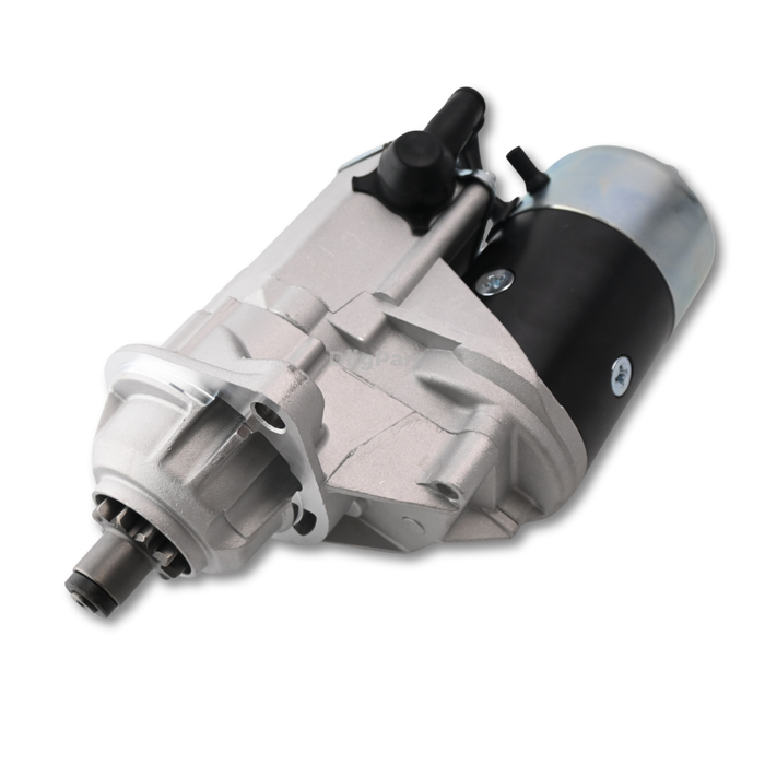 DiigParr Starter 428000-2920 3971615 70020352 for Denso Fits Cummins QSB 4.5 and 6.7 Tier III Engine JLG Telehandler G10-55A G12-55A