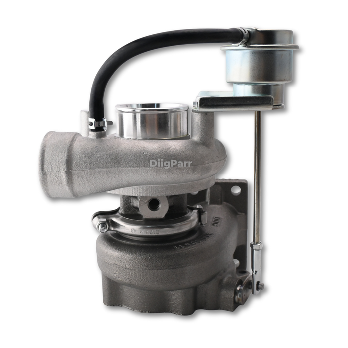 DiigParr Turbocharger 4089794 C4089794, Fits Cummins Engine B3.3 QSB3.3