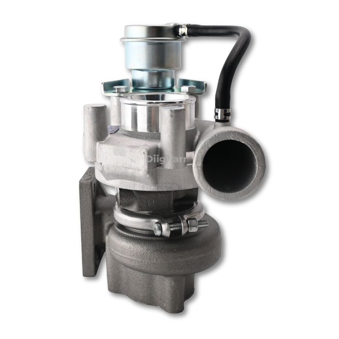 DiigParr Turbocharger 4089794 C4089794, Fits Cummins Engine B3.3 QSB3.3