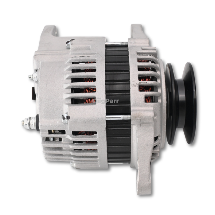 DiigParr 12V Alternator 8972283181 for Isuzu Engine 4JB1 4JG1 4JG2 4LE1 4LE2 Doosan Daewoo Excavator SOLAR 55 DH55