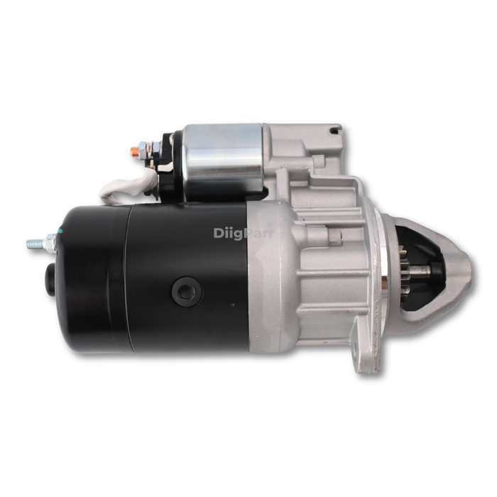 DiigParr 12V 11T Starter Motor 139709GT 37950GT for Genie gs-3384 gs-5390 s-100 s-105 s-120 s-3200 s-40 s-45 s-60 s-80 z-45/22