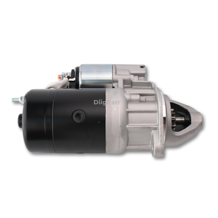 DiigParr 12V 11T Starter Motor 139709GT 37950GT for Genie gs-3384 gs-5390 s-100 s-105 s-120 s-3200 s-40 s-45 s-60 s-80 z-45/22