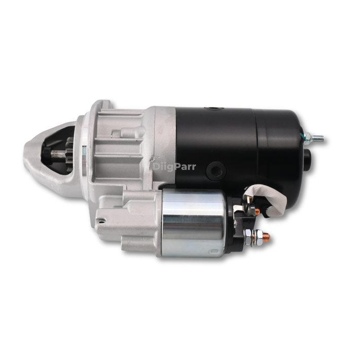 DiigParr 12V 11T Starter Motor 139709GT 37950GT for Genie gs-3384 gs-5390 s-100 s-105 s-120 s-3200 s-40 s-45 s-60 s-80 z-45/22