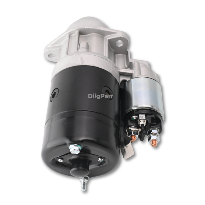 DiigParr 12V 11T Starter Motor 139709GT 37950GT for Genie gs-3384 gs-5390 s-100 s-105 s-120 s-3200 s-40 s-45 s-60 s-80 z-45/22