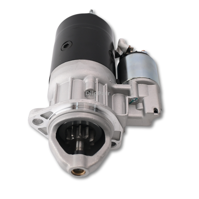 DiigParr 12V 11T Starter Motor 139709GT 37950GT for Genie gs-3384 gs-5390 s-100 s-105 s-120 s-3200 s-40 s-45 s-60 s-80 z-45/22
