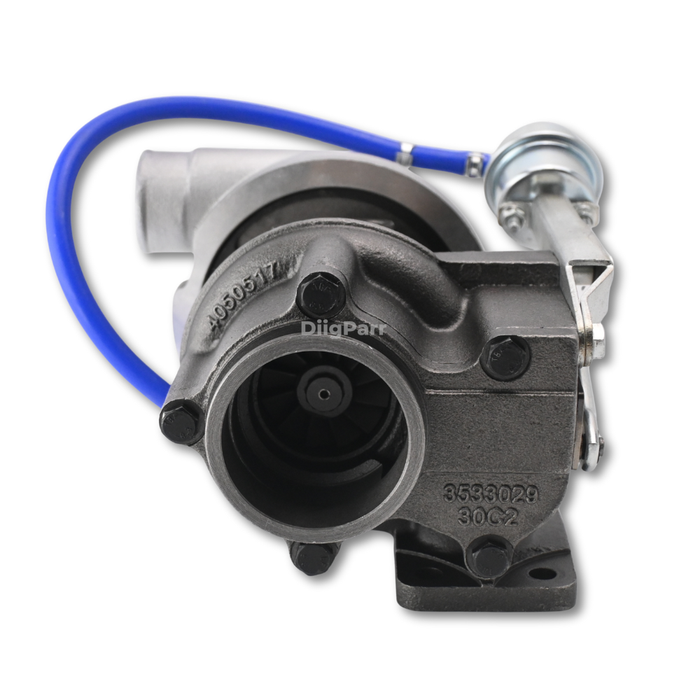 DiigParr Turbocharger 3800709 Turbo 3592015 For Dodge Ram Fits Cummins 4BT