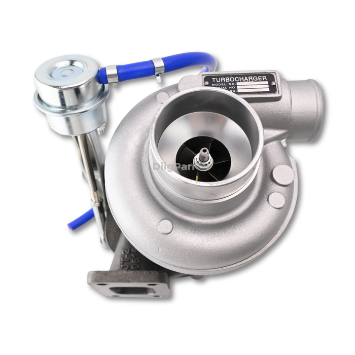 DiigParr Turbocharger 3800709 Turbo 3592015 For Dodge Ram Fits Cummins 4BT