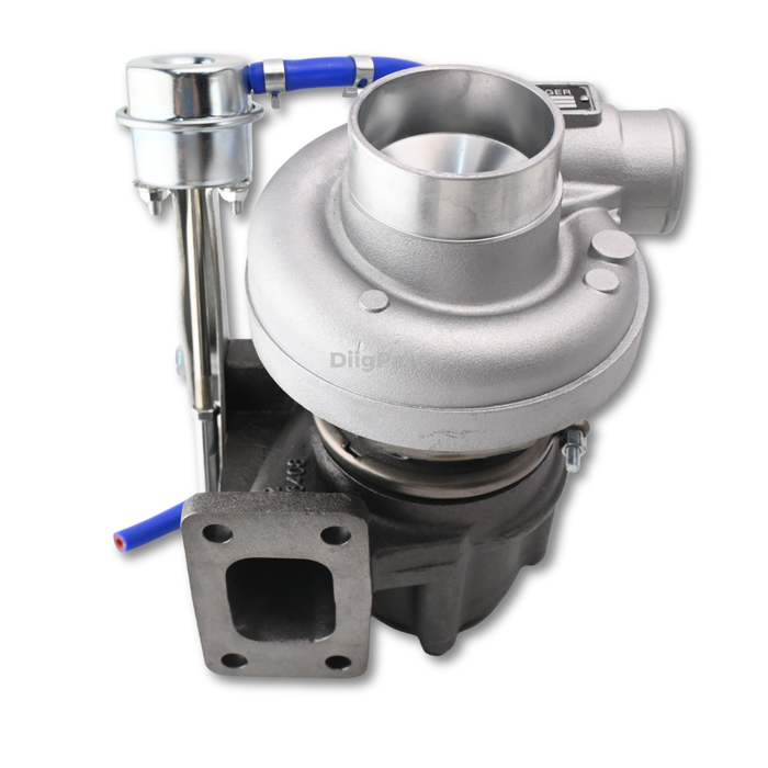 DiigParr Turbocharger 3800709 Turbo 3592015 For Dodge Ram Fits Cummins 4BT