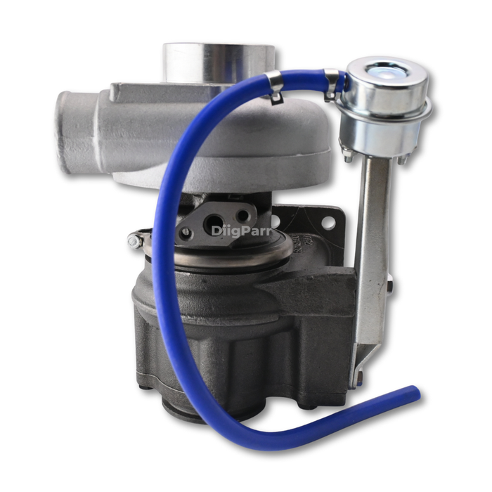 DiigParr Turbocharger 3800709 Turbo 3592015 For Dodge Ram Fits Cummins 4BT