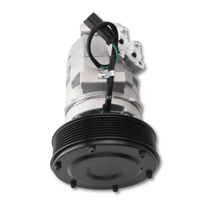 DiigParr 24V Air Conditioning Compressor 245-7779 2457779 305-0325 3050325 4472608390 178-5545 1785545 179-5544 1795544 Fits for Caterpillar 325 324 328 329 345