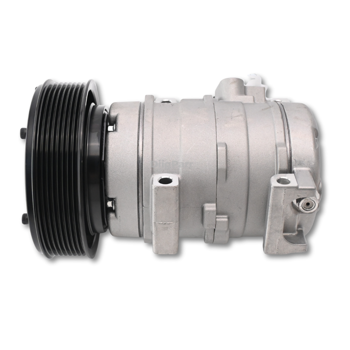 DiigParr 24V Air Conditioning Compressor 245-7779 2457779 305-0325 3050325 4472608390 178-5545 1785545 179-5544 1795544 Fits for Caterpillar 325 324 328 329 345