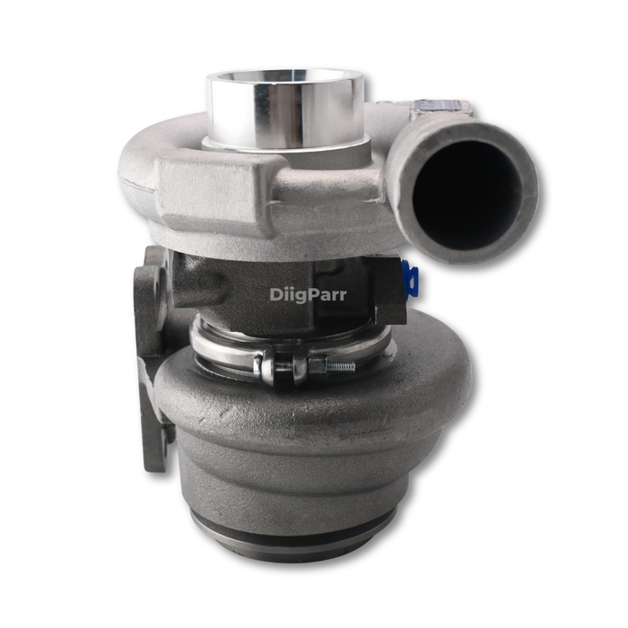 DiigParr Turbo S2ESL105 Turbocharger 125-1123 1251123 Fits for Caterpillar CAT Engine 3116T 110HP Compactor CP-563D CS-563D CS-573D CS-583D