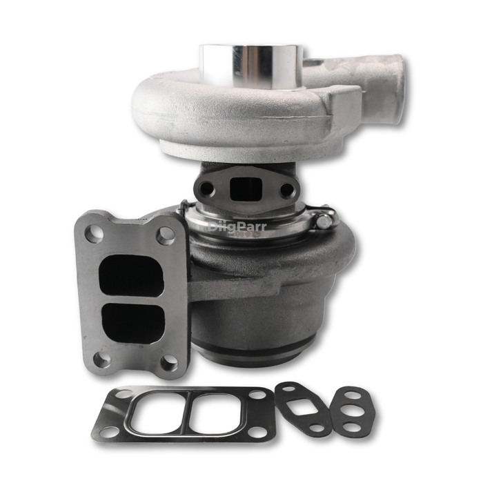 DiigParr Turbo S2ESL105 Turbocharger 125-1123 1251123 Fits for Caterpillar CAT Engine 3116T 110HP Compactor CP-563D CS-563D CS-573D CS-583D
