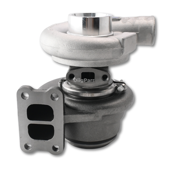DiigParr Turbo S2ESL105 Turbocharger 125-1123 1251123 Fits for Caterpillar CAT Engine 3116T 110HP Compactor CP-563D CS-563D CS-573D CS-583D