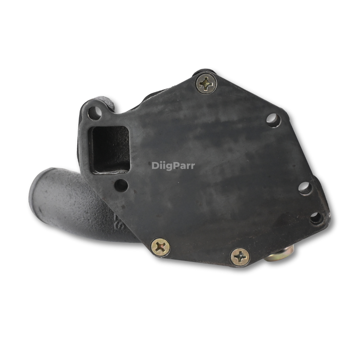 DiigParr Water Pump 8-97253028-1 for Isuzu Engine 4BG1 6BB1 6BG1 6BD1