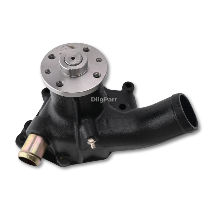 DiigParr Water Pump 8-97253028-1 for Isuzu Engine 4BG1 6BB1 6BG1 6BD1