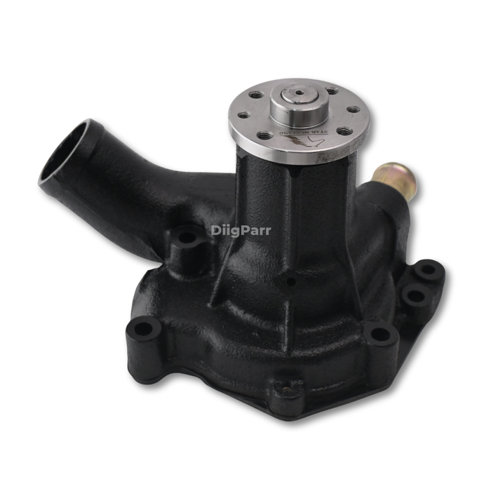 DiigParr Water Pump 8-97253028-1 for Isuzu Engine 4BG1 6BB1 6BG1 6BD1