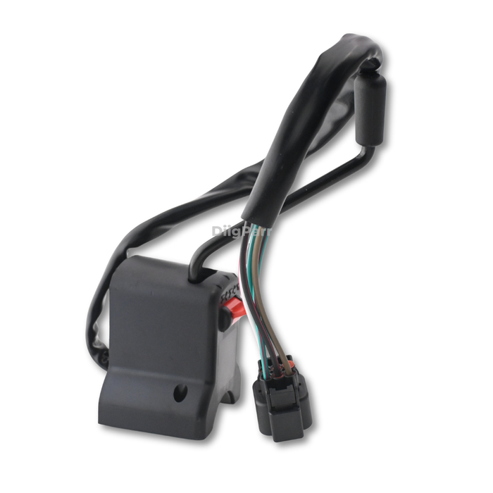 DiigParr Directional Switch 91306-45200 Fits for Mitsubishi Fits forklift FD20/30-F18B FG20/30-F17B FD28/35-F14C FG28/35-F13D