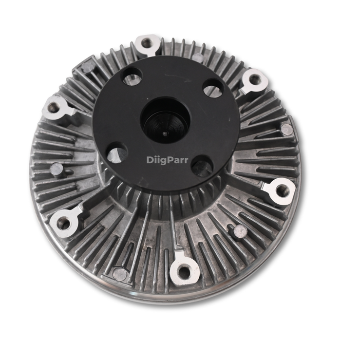 DiigParr Fan Clutch RE70548 RE65834 Fits for John Deere Engine 6081 Tractor 7610 7710 7810