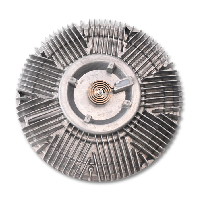 DiigParr Fan Clutch RE70548 RE65834 Fits for John Deere Engine 6081 Tractor 7610 7710 7810