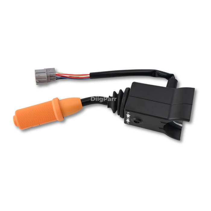 DiigParr Switch Fits forward & Reverse Left Hand Handle 70126401 Fits for JCB 2CX 2CXL SS620 PS760 PS720 SS640 PS745