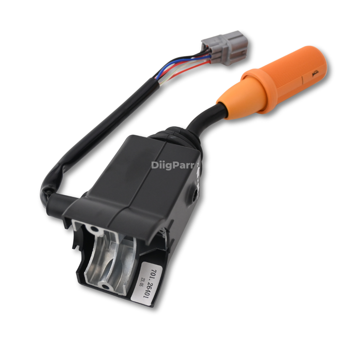 DiigParr Switch Fits forward & Reverse Left Hand Handle 70126401 Fits for JCB 2CX 2CXL SS620 PS760 PS720 SS640 PS745