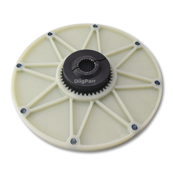 DiigParr Coupling 05614069 For Bomag Roller BW156D-3 BW177D-3 BW190AD-4 BW216D-3 BW211D-40