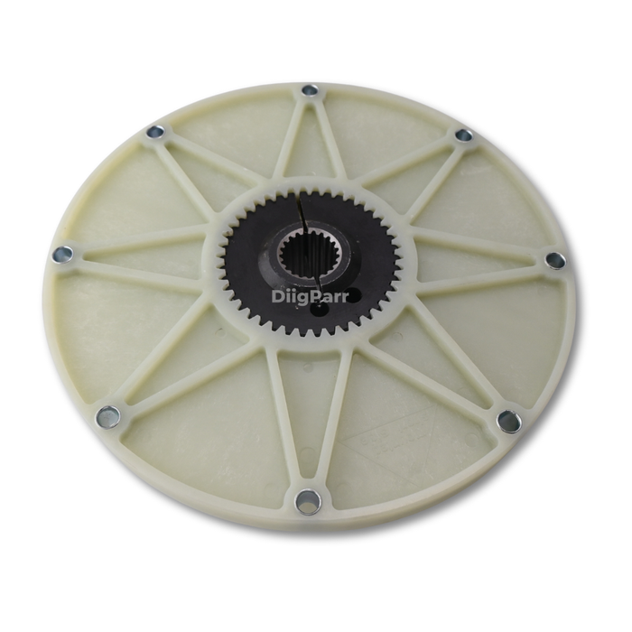 DiigParr Coupling 05614069 For Bomag Roller BW156D-3 BW177D-3 BW190AD-4 BW216D-3 BW211D-40