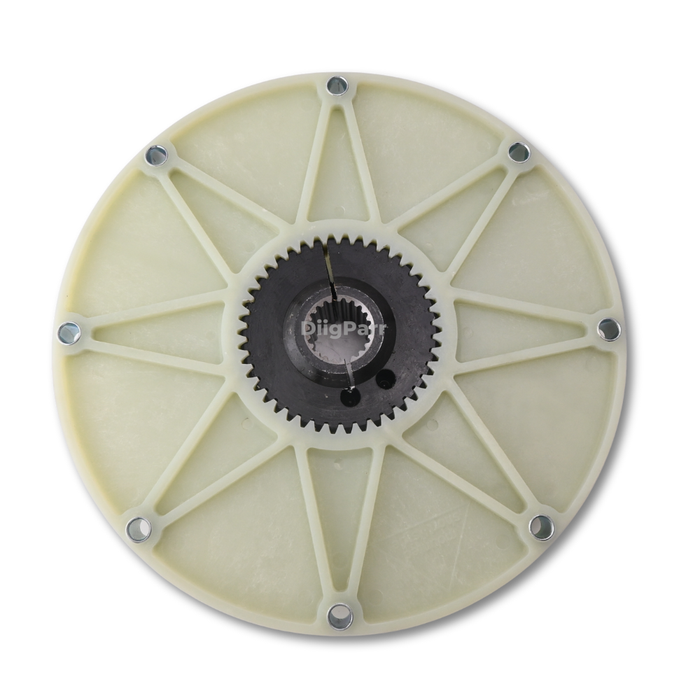 DiigParr Coupling 05614069 For Bomag Roller BW156D-3 BW177D-3 BW190AD-4 BW216D-3 BW211D-40
