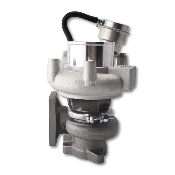 DiigParr New Turbocharger 6208 81 8100, 6205-81-8250 Fits for Komatsu Excavator PC130-8 4D95LE Engine