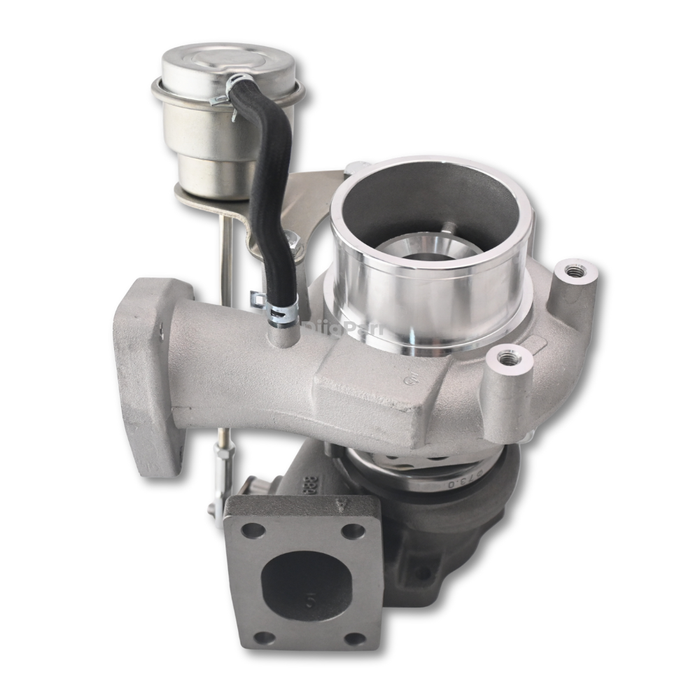 DiigParr New Turbocharger 6208 81 8100, 6205-81-8250 Fits for Komatsu Excavator PC130-8 4D95LE Engine