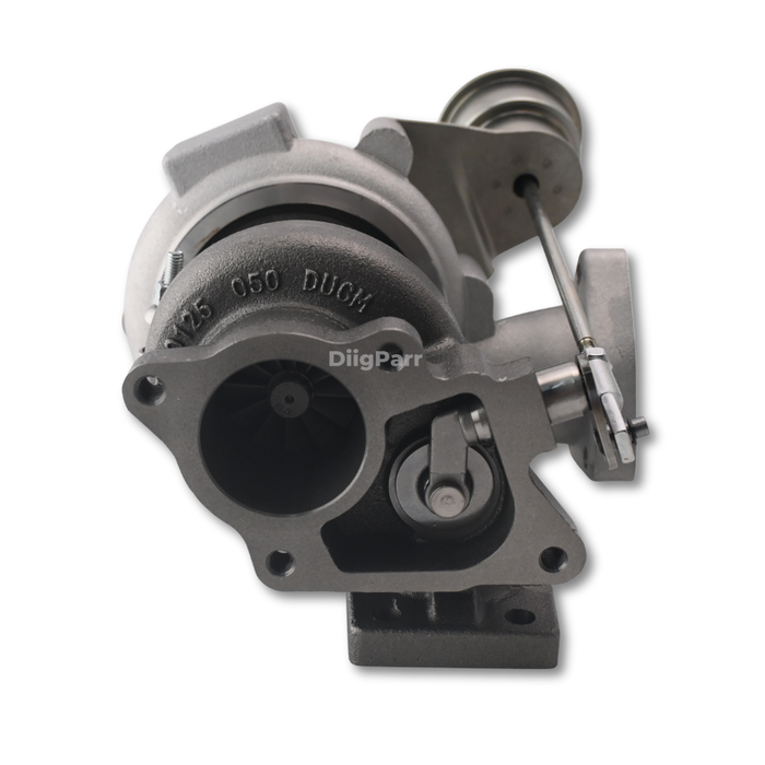 DiigParr New Turbocharger 6208 81 8100, 6205-81-8250 Fits for Komatsu Excavator PC130-8 4D95LE Engine