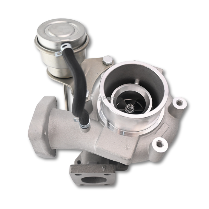 DiigParr New Turbocharger 6208 81 8100, 6205-81-8250 Fits for Komatsu Excavator PC130-8 4D95LE Engine