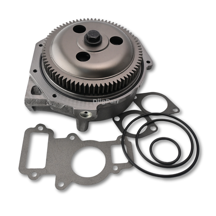 DiigParr New Water Pump 1615719 161-5719 3520211 352-0211 10R0484 10R-0484 0R9869 0R-9869 Fits for Caterpillar Engine C16 C15 C18