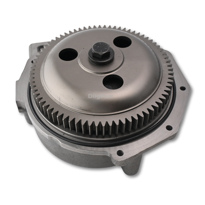 DiigParr New Water Pump 1615719 161-5719 3520211 352-0211 10R0484 10R-0484 0R9869 0R-9869 Fits for Caterpillar Engine C16 C15 C18