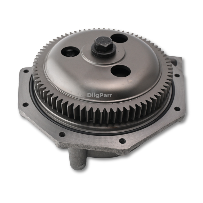 DiigParr New Water Pump 1615719 161-5719 3520211 352-0211 10R0484 10R-0484 0R9869 0R-9869 Fits for Caterpillar Engine C16 C15 C18