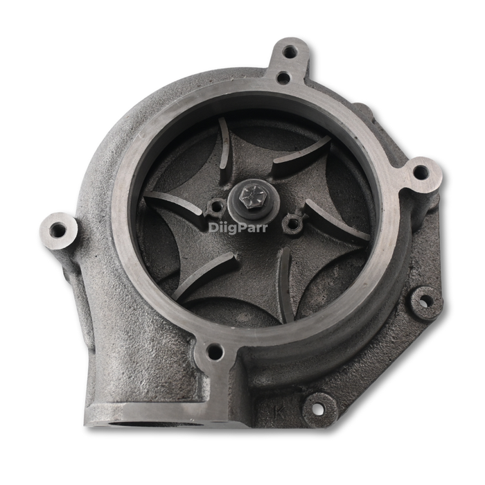 DiigParr New Water Pump 1615719 161-5719 3520211 352-0211 10R0484 10R-0484 0R9869 0R-9869 Fits for Caterpillar Engine C16 C15 C18