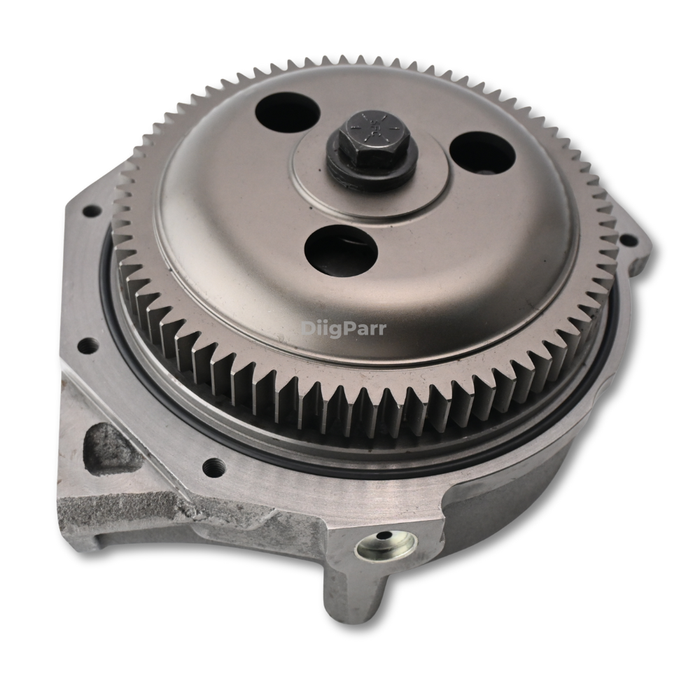 DiigParr New Water Pump 1615719 161-5719 3520211 352-0211 10R0484 10R-0484 0R9869 0R-9869 Fits for Caterpillar Engine C16 C15 C18
