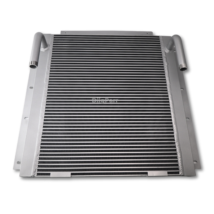DiigParr Fits for Caterpillar Excavator CAT 311 312 Engine 3064 Hydraulic Oil Cooler Assembly 4I-7372 4I7372