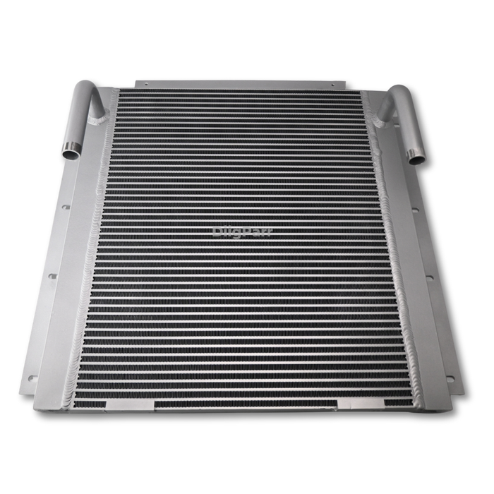 DiigParr Fits for Caterpillar Excavator CAT 311 312 Engine 3064 Hydraulic Oil Cooler Assembly 4I-7372 4I7372