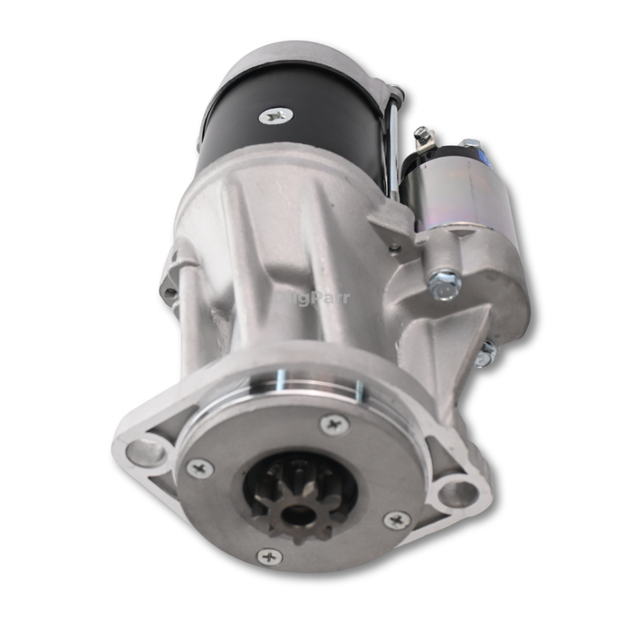 DiigParr For Yanmar Engine 4TNV106 4TNV98 4TNV98T Gehl Mustang Takeuchi Loader Starter 129940-77011