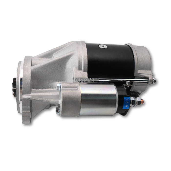 DiigParr For Yanmar Engine 4TNV106 4TNV98 4TNV98T Gehl Mustang Takeuchi Loader Starter 129940-77011