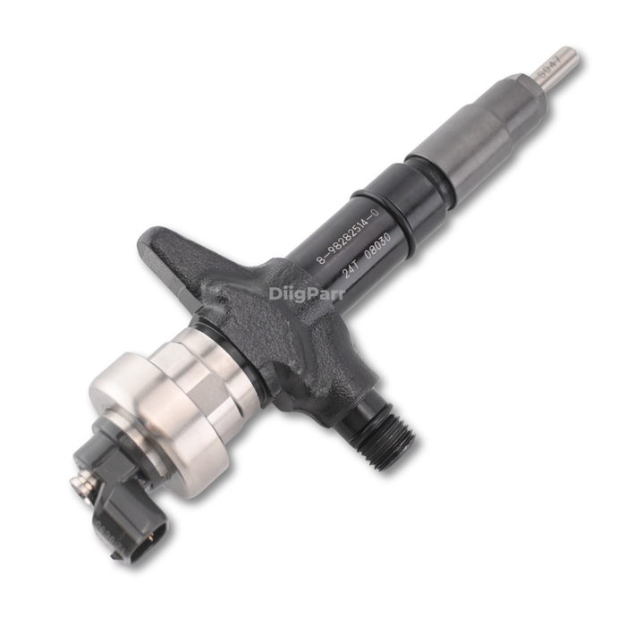 DiigParr Fuel Injector 8-98282514-0 295050-2160 Fits for Isuzu Engine 4JJ1 6WG1 6WF1