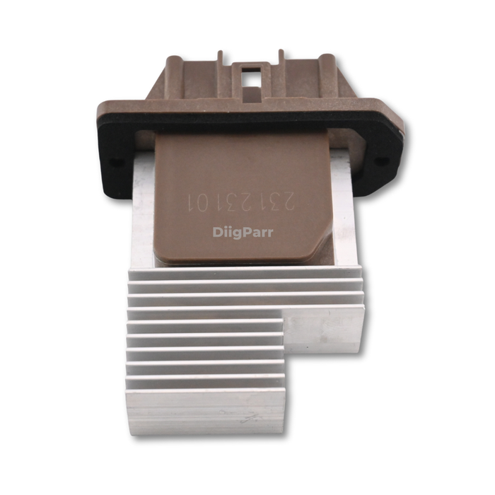 DiigParr Heater Blower Motor Control Module Resistor IC 499300-2051 4993002051 for Denso Excavator 24V