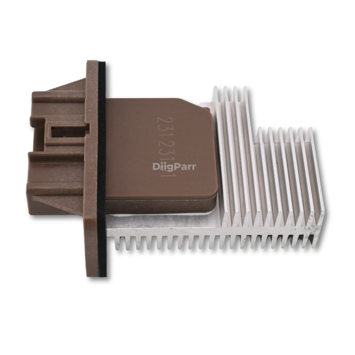 DiigParr Heater Blower Motor Control Module Resistor IC 499300-2051 4993002051 for Denso Excavator 24V