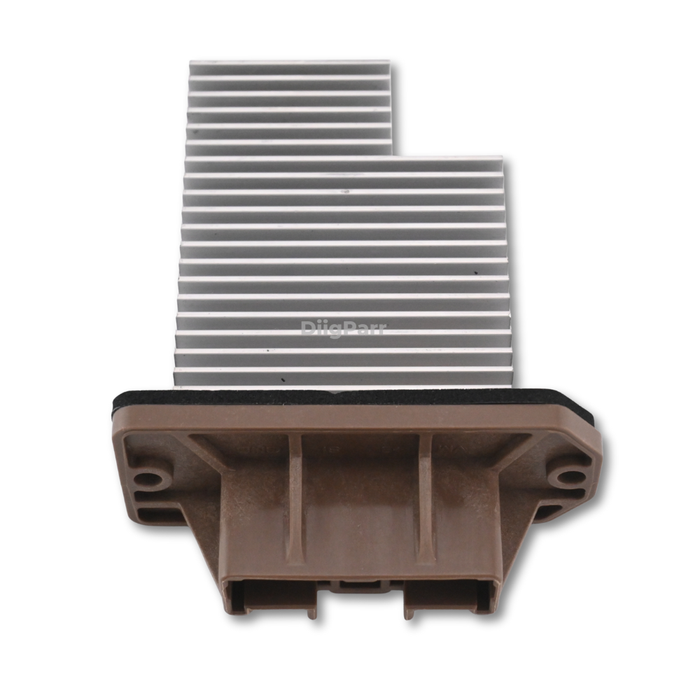 DiigParr Heater Blower Motor Control Module Resistor IC 499300-2051 4993002051 for Denso Excavator 24V