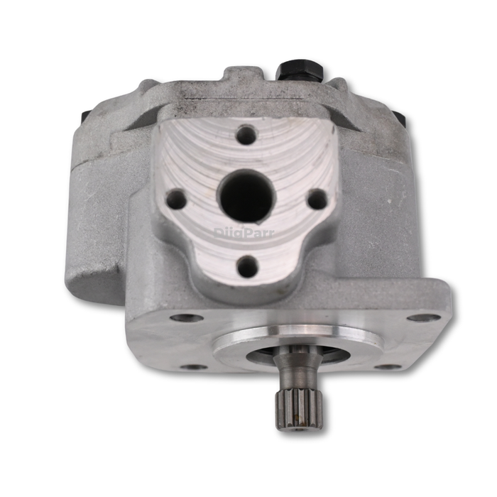 DiigParr Hydraulic Pump AM876750 for Yanmar Engine 3TNE74 3TNV76 Fits for John Deere Tractor 2210 2305 3005 4100 4110 670 770 790