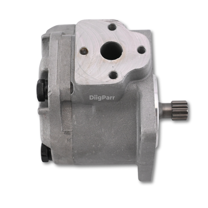 DiigParr Hydraulic Pump AM876750 for Yanmar Engine 3TNE74 3TNV76 Fits for John Deere Tractor 2210 2305 3005 4100 4110 670 770 790